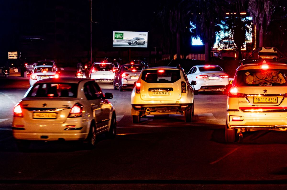 Airport Chowk U3